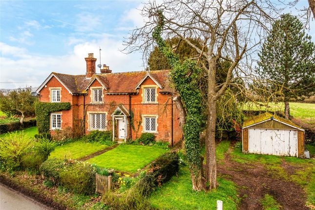 Semi-detached house for sale in Pootings Road, Four Elms, Edenbridge, Kent