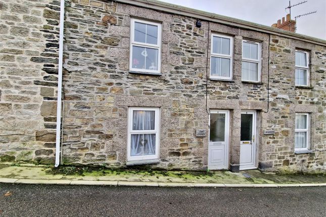 Thumbnail Cottage for sale in Thomas Terrace, Porthleven, Helston