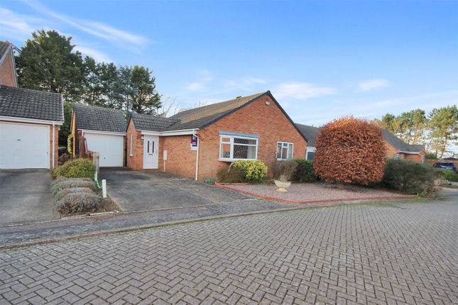 Detached bungalow for sale in Pippin Close, Rushden