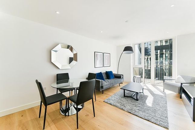 1-bed flat on Admiralty House, Wapping, London, £750,000