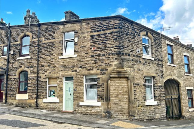 Terraced house for sale in Arundel Street, Mossley