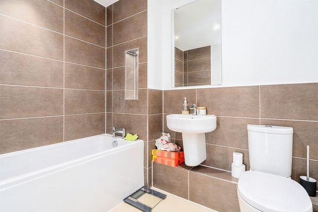 Flat for sale in Newsom, St. Peters Road, St.Albans