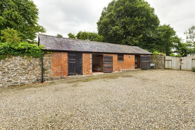 Detached house for sale in The Rodd, Presteigne
