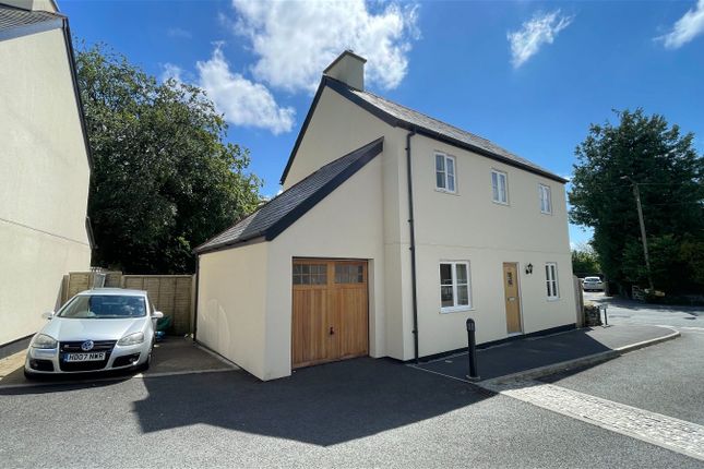Thumbnail Detached house for sale in Higman Close, Tavistock