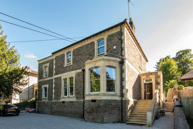 Thumbnail Detached house for sale in Bristol Road, Keynsham, Bristol