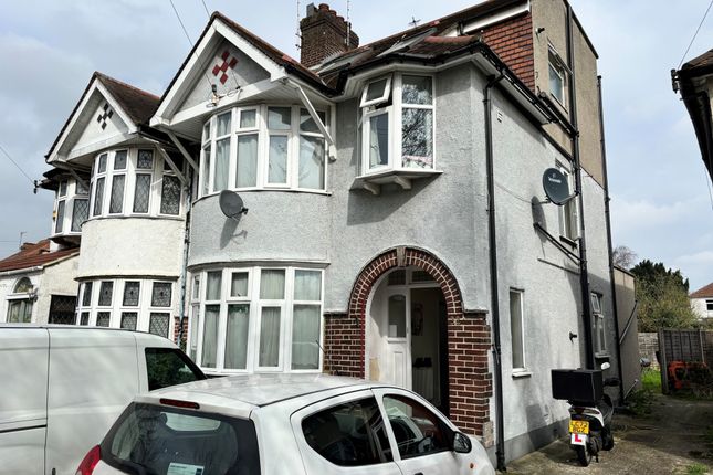 Thumbnail Semi-detached house for sale in Hall Lane, London