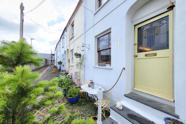 Thumbnail Cottage for sale in New Street, Appledore, Bideford