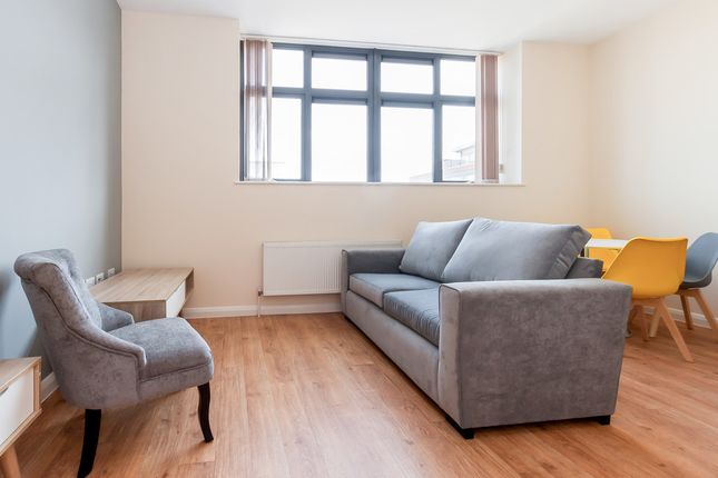 Flat for sale in Court Way, London