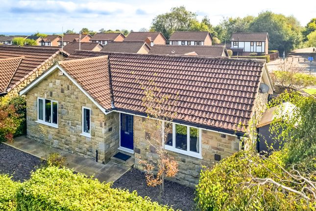 Thumbnail Detached bungalow for sale in Richmond Road, Harrogate