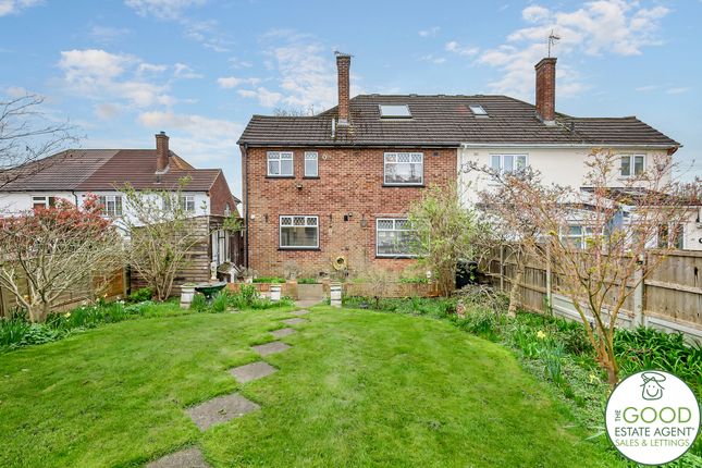Semi-detached house for sale in Parkmead, Loughton