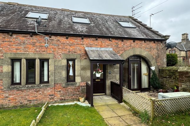 Thumbnail End terrace house for sale in 23 Townfoot Court, Brampton, Cumbria