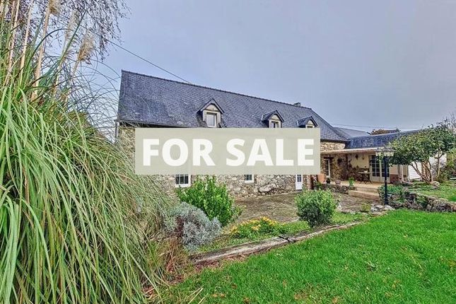 Thumbnail Detached house for sale in Saint-Sauveur-Lendelin, Basse-Normandie, 50490, France