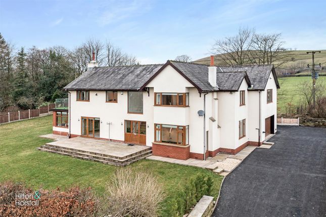 Thumbnail Detached house for sale in Sunny Mead, Barnoldswick Road, Blacko