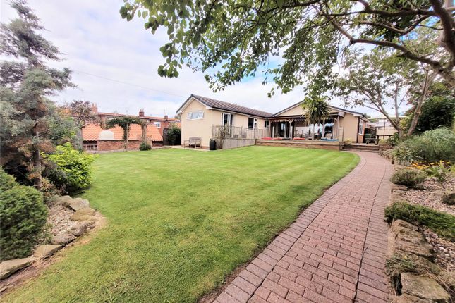 Bungalow for sale in Tanton Close, Seamer, North Yorkshire
