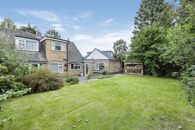 Detached house for sale in Perry Close, Woodhouse Eaves, Loughborough