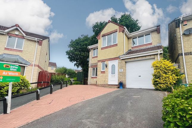 Detached house for sale in Ware Road, Caerphilly