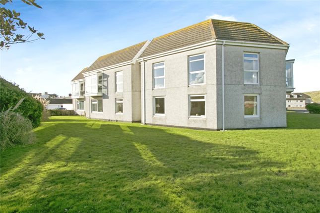 Thumbnail Flat for sale in Josephs Court, Perranporth, Cornwall