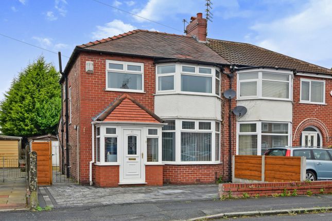 3 bed semi-detached house to rent in Upton Drive, Timperley, Altrincham, Greater Manchester WA14