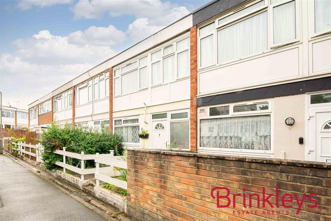 Thumbnail Terraced house for sale in Swanwick Close, London