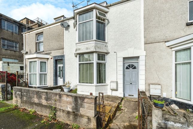 Terraced house for sale in Hanover Street, Swansea