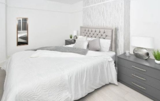 A Spacious And Beautifully Presented Double Bedroo...