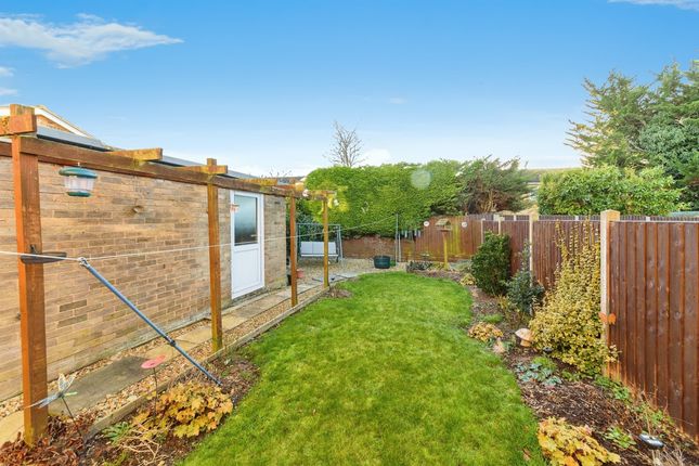 Semi-detached house for sale in Walcot Way, Stamford