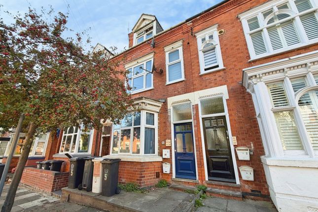 1-bed flat on Flat 3, 5, Sykefield Avenue, Leicestershire, £90,000