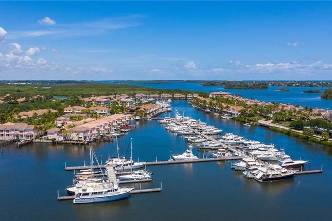 Thumbnail Town house for sale in 5342 W Harbor Village Drive #201, Vero Beach, Florida, United States Of America