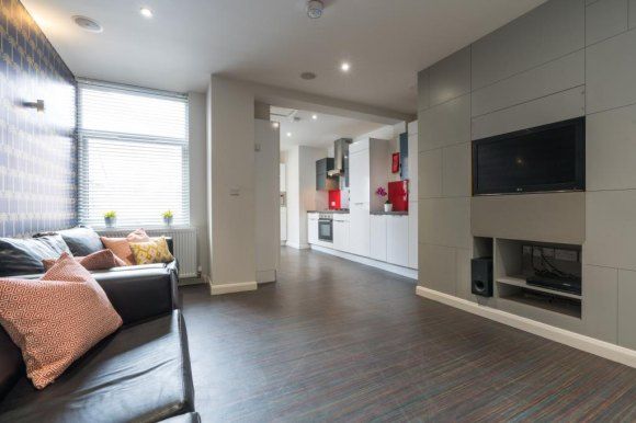Thumbnail Shared accommodation to rent in Ashford Street, Stoke-On-Trent, Stoke-On-Trent