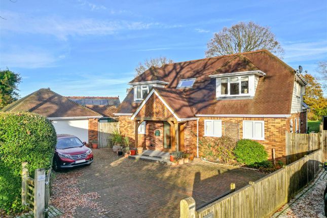 Detached house for sale in Morgay Wood Lane, Three Oaks, Hastings