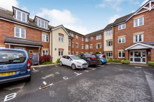 Flat for sale in Edwards Court, Queens Road, Attleborough