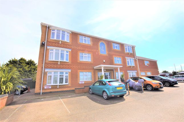 1 bed flat for sale in The Anchorage, Ancaster Avenue, Chapel St Leonards PE24