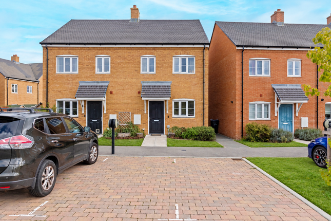 2-bed semi-detached on Farnham, £380,000