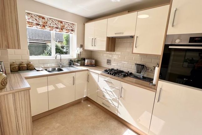 Detached house for sale in Acorn Way, Bottesford, Scunthorpe