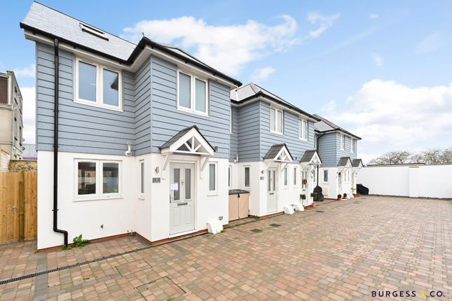 Thumbnail Town house for sale in Off London Road, Bexhill-On-Sea