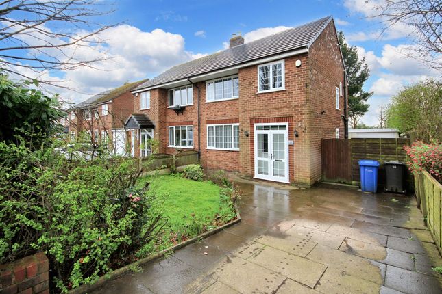Semi-detached house for sale in Myddleton Lane, Winwick