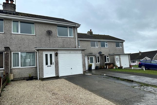 Semi-detached house for sale in Slieau Curn Park, Kirk Michael, Kirk Michael, Isle Of Man