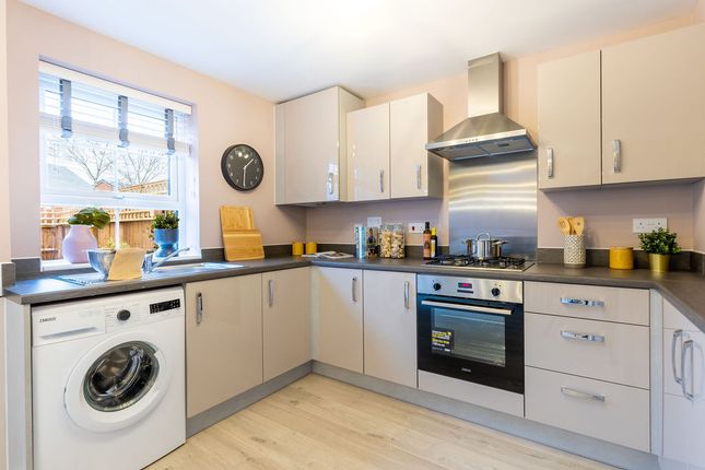 End terrace house for sale in "Maidstone" at Ackholt Road, Aylesham, Canterbury