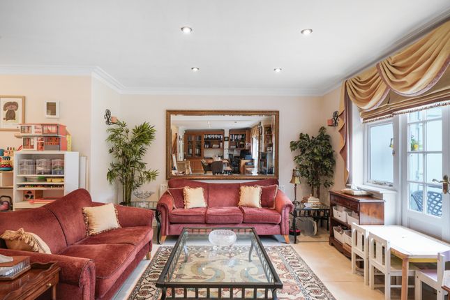 Terraced house for sale in St Andrews Road, Golders Green, London