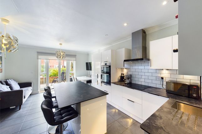 Terraced house for sale in Armstrong Drive, Worcester, Worcestershire