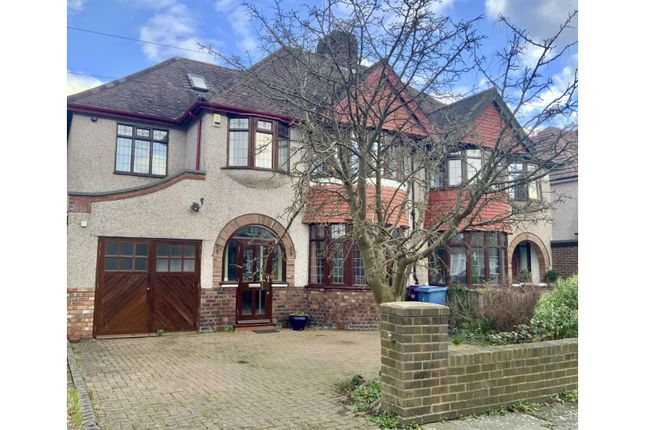 Thumbnail Semi-detached house for sale in Wyndale Close, Liverpool