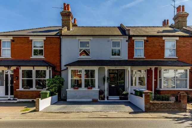 Terraced house for sale in Walton Road, East Molesey