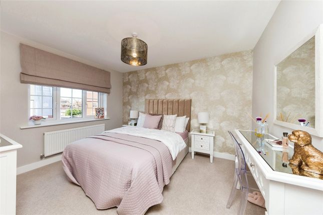 Detached house for sale in Broadmeadow Park, Abbey Road, Sandbach