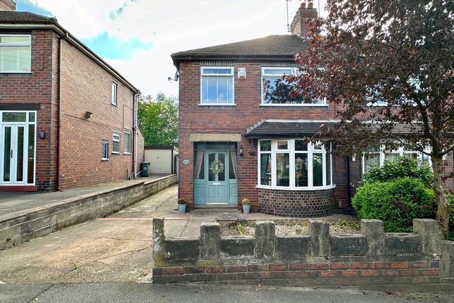 Thumbnail Semi-detached house for sale in Rothsay Avenue, Stoke-On-Trent