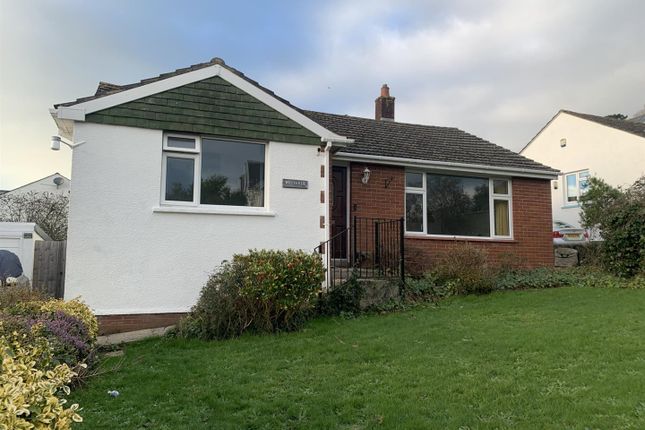 Detached house to rent in Longfield Close, Braunton, N Devon