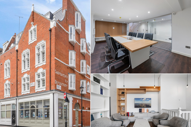 Office to let in Office – 19 Douglas Street, Pimlico, London