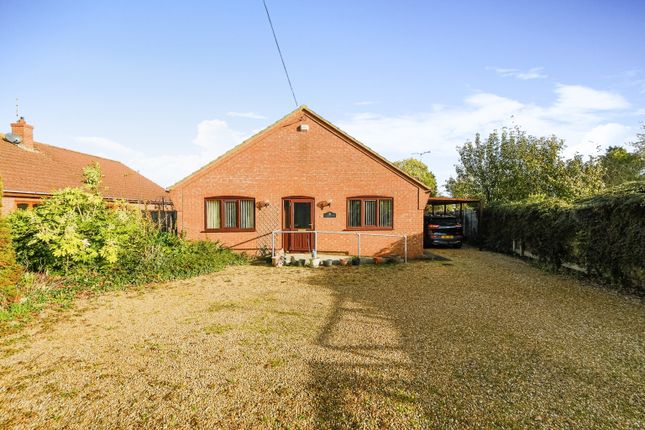 Bungalow for sale in Church Way, Tydd St. Mary, Wisbech