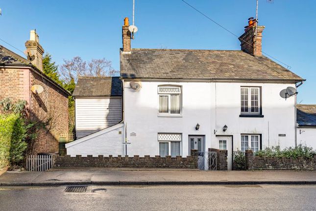 Thumbnail Semi-detached house for sale in Western Road, Crowborough