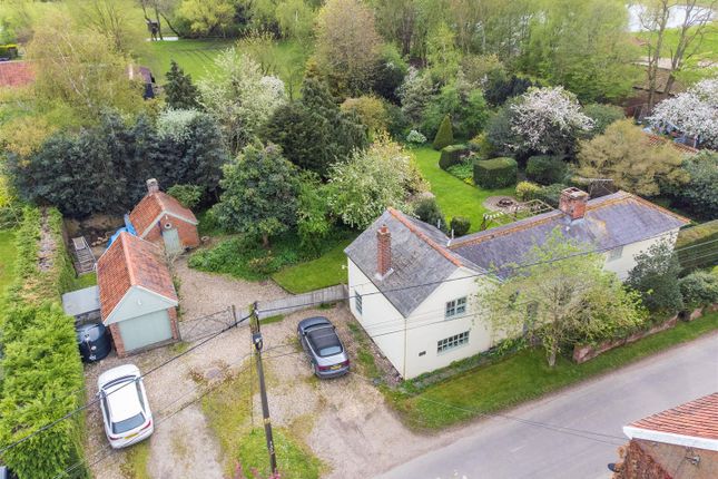 Detached house for sale in Brett Cottage, Ash Street, Suffolk