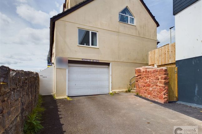 End terrace house for sale in Westcliff Heights, Parson Street, Teignmouth